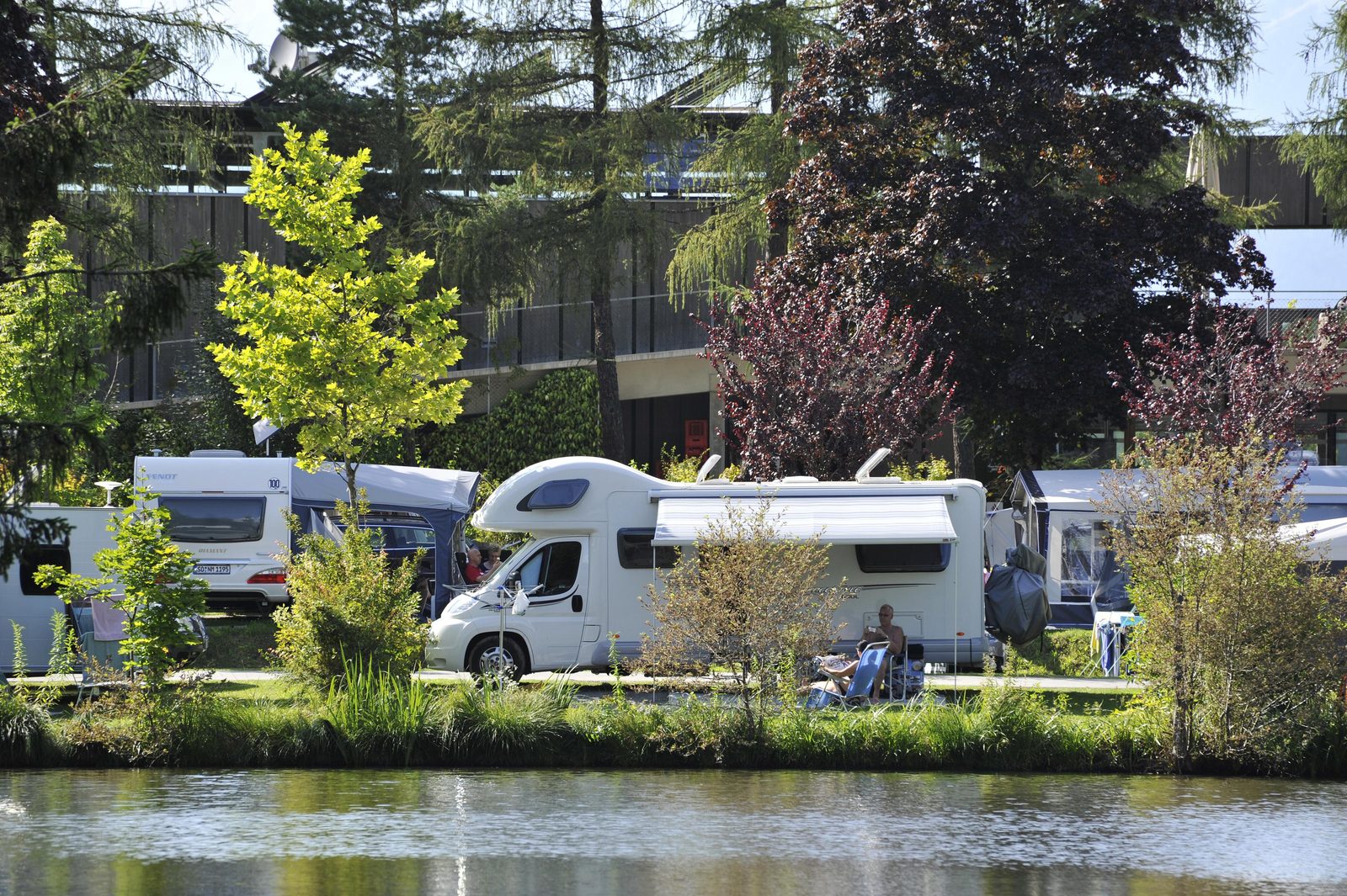 5*-Camping