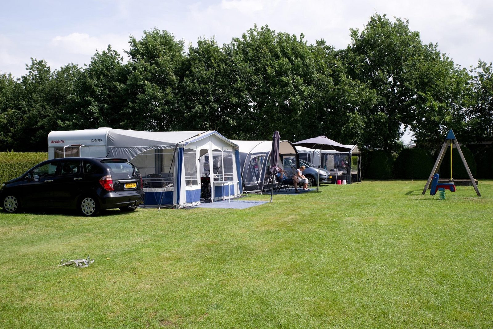 Camping