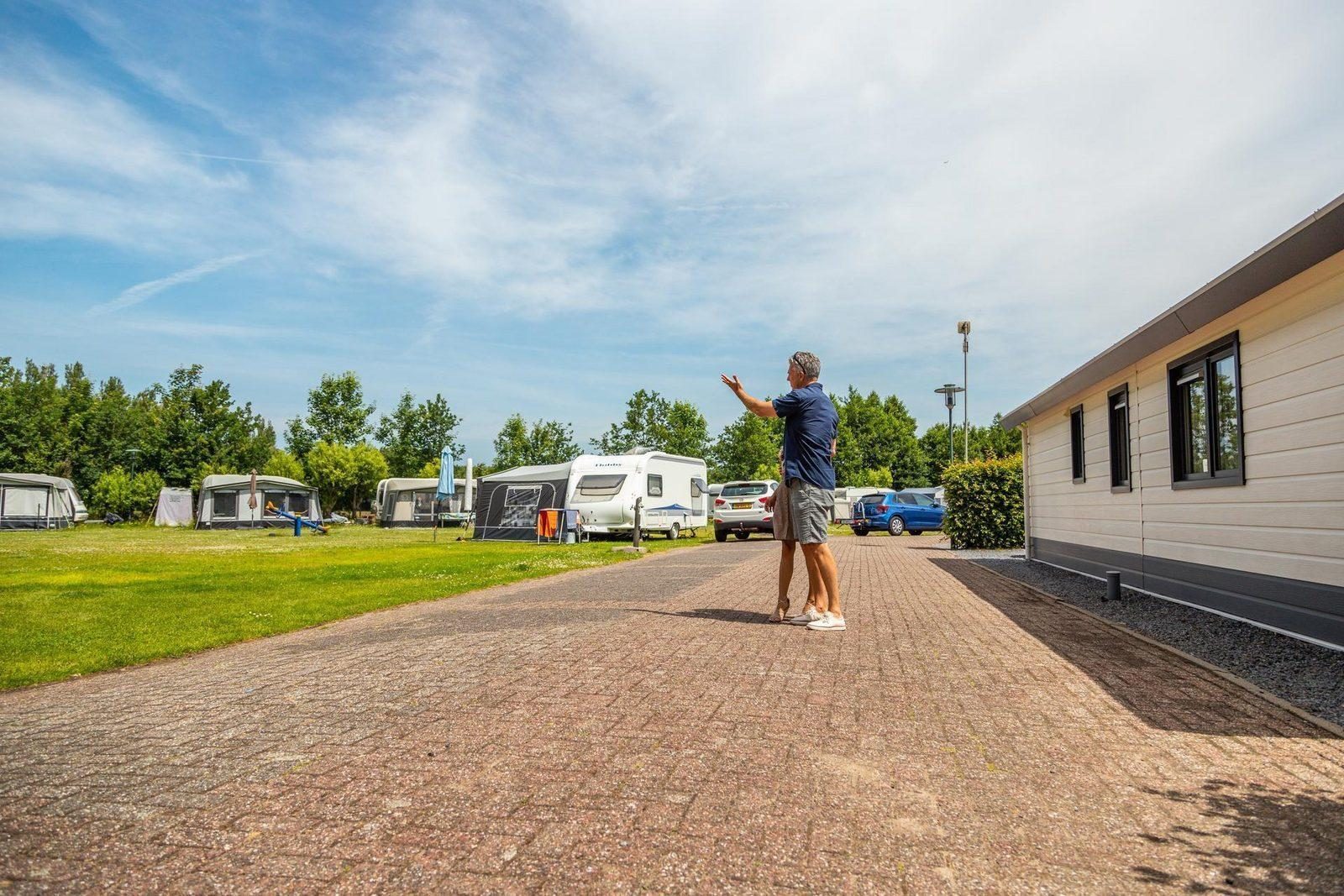 Camping Noordwijk