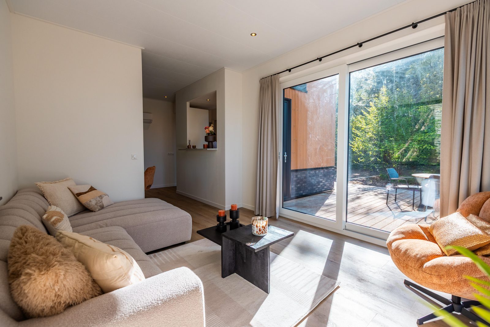 Vakantiehuis 4L