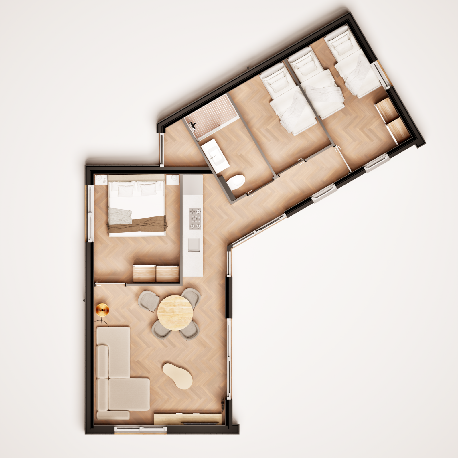 DuynVilla Zand