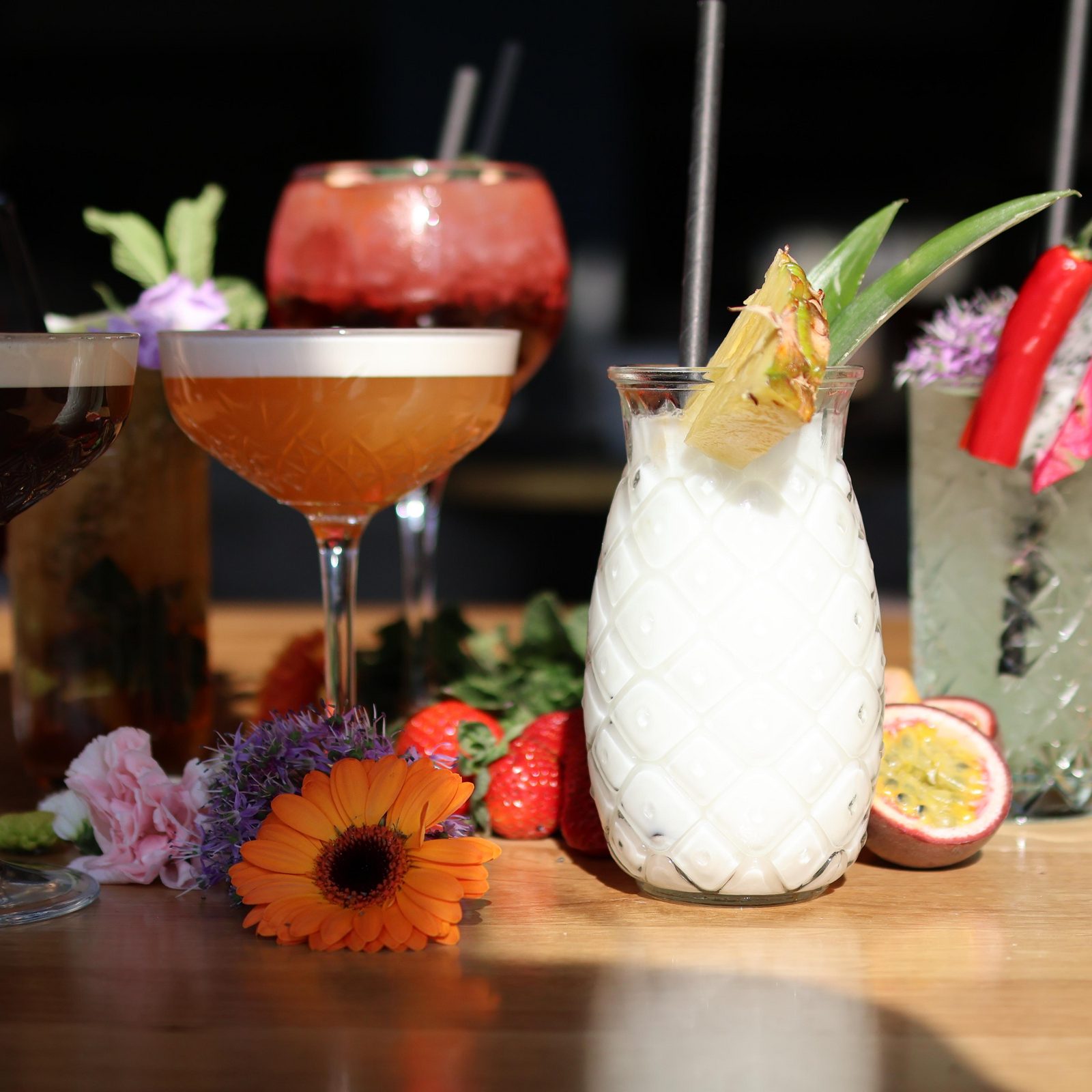 Hoher Wein | Bier | Cocktail