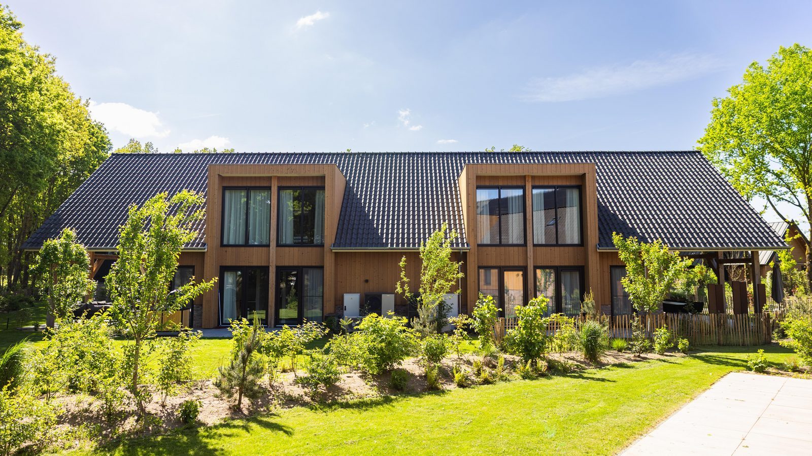 24 persoons vakantiehuis