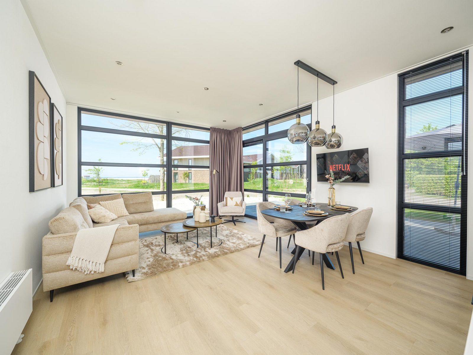 Villa Meerzicht 4-persons