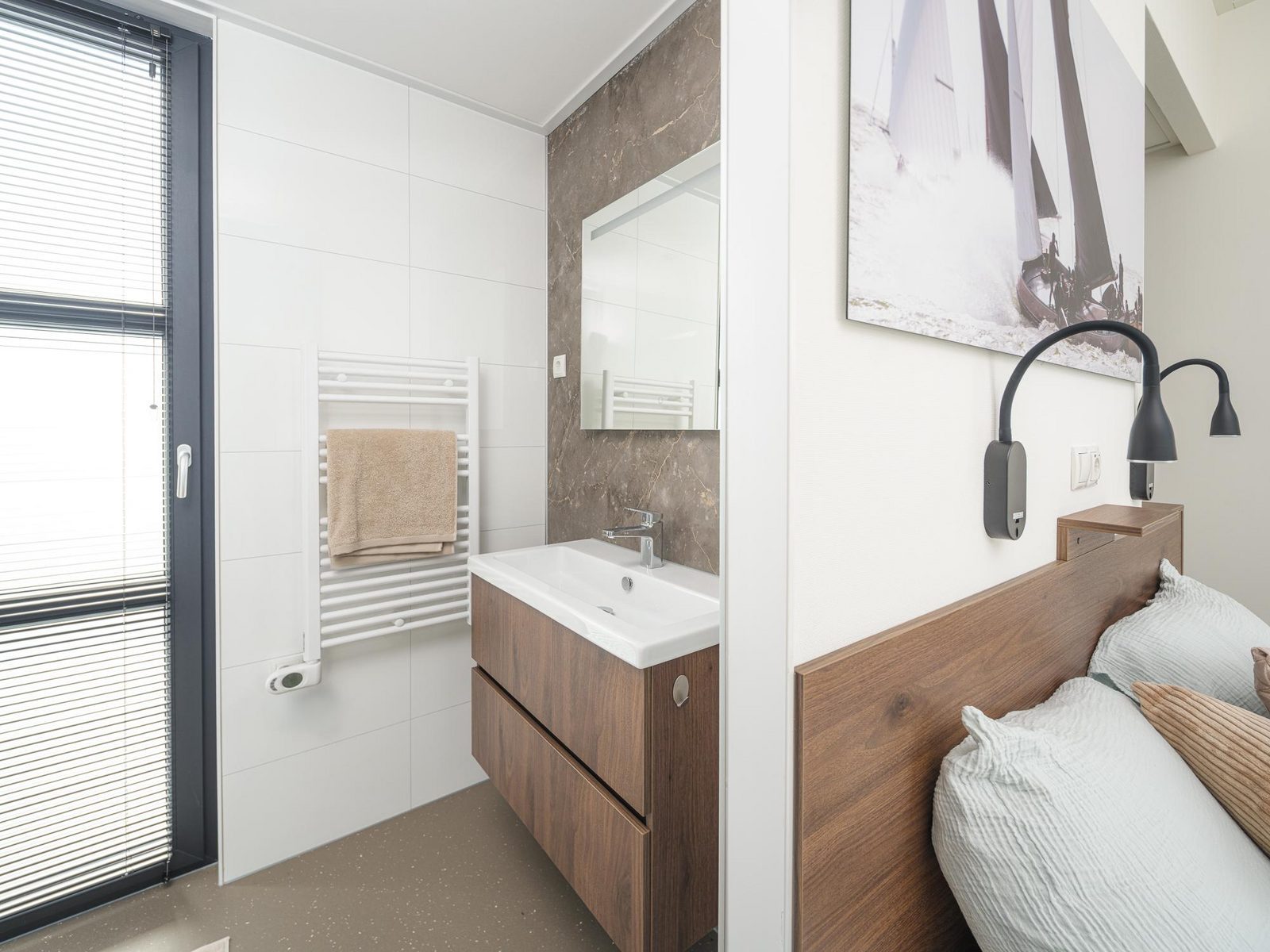 Badezimmer ensuite