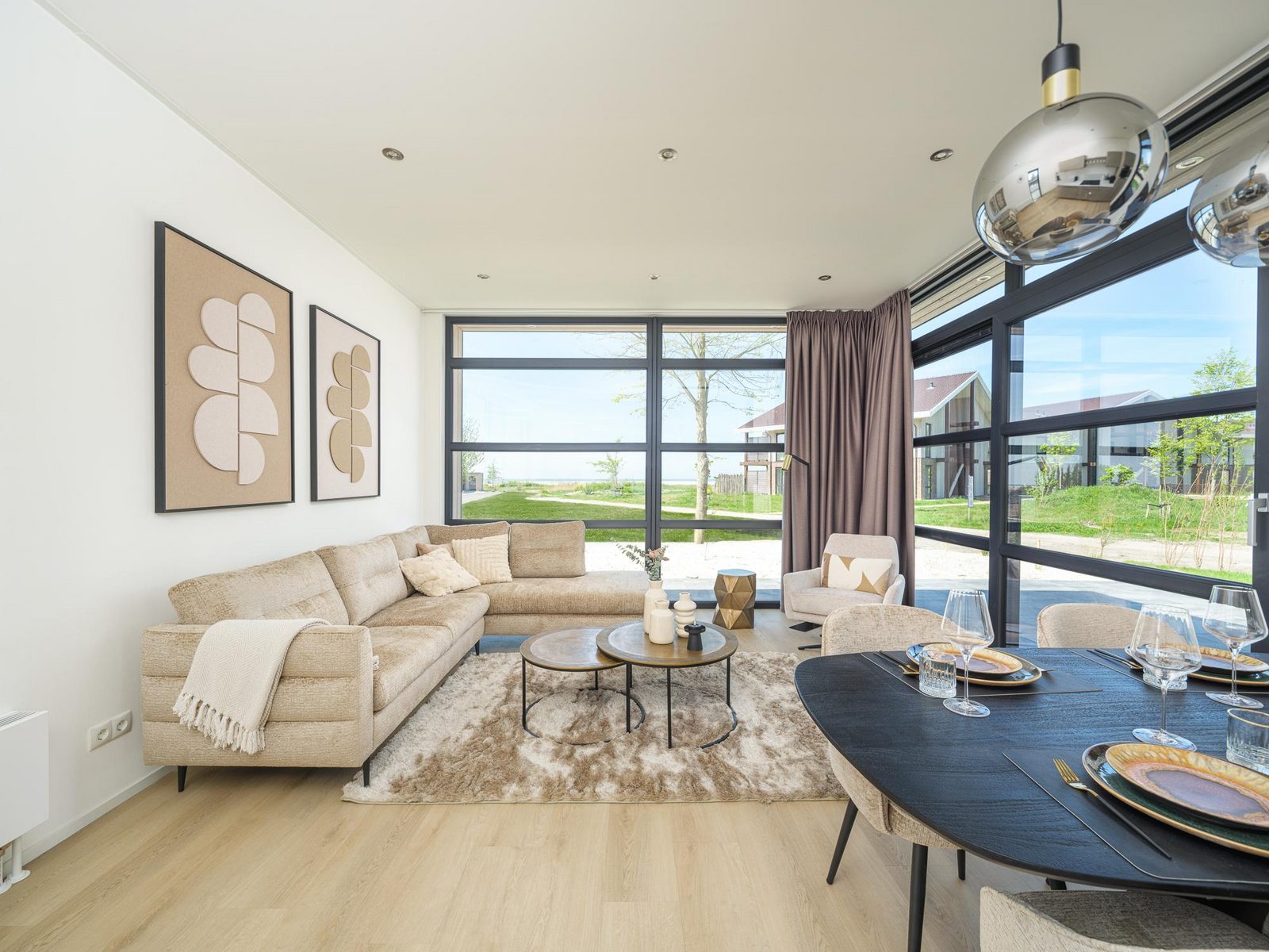 Villa Meerzicht 4-persons