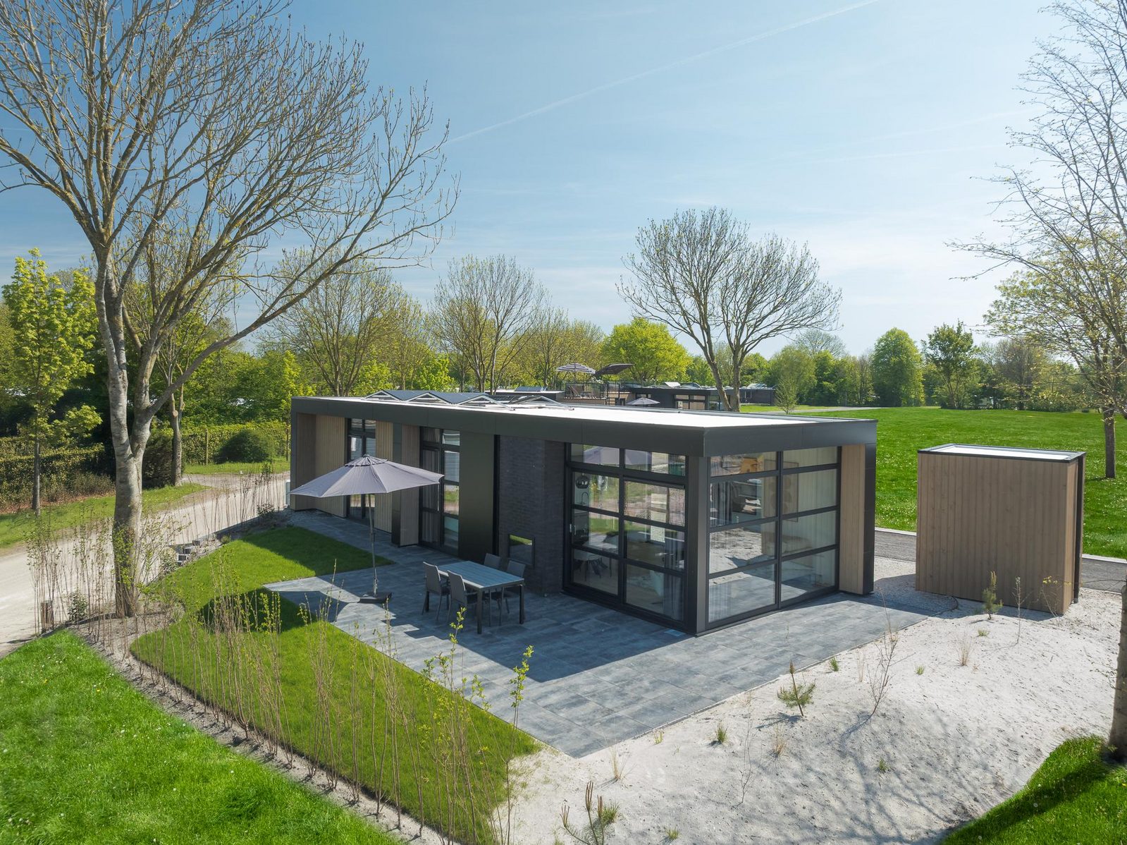 Villa Meerzicht 4-persons