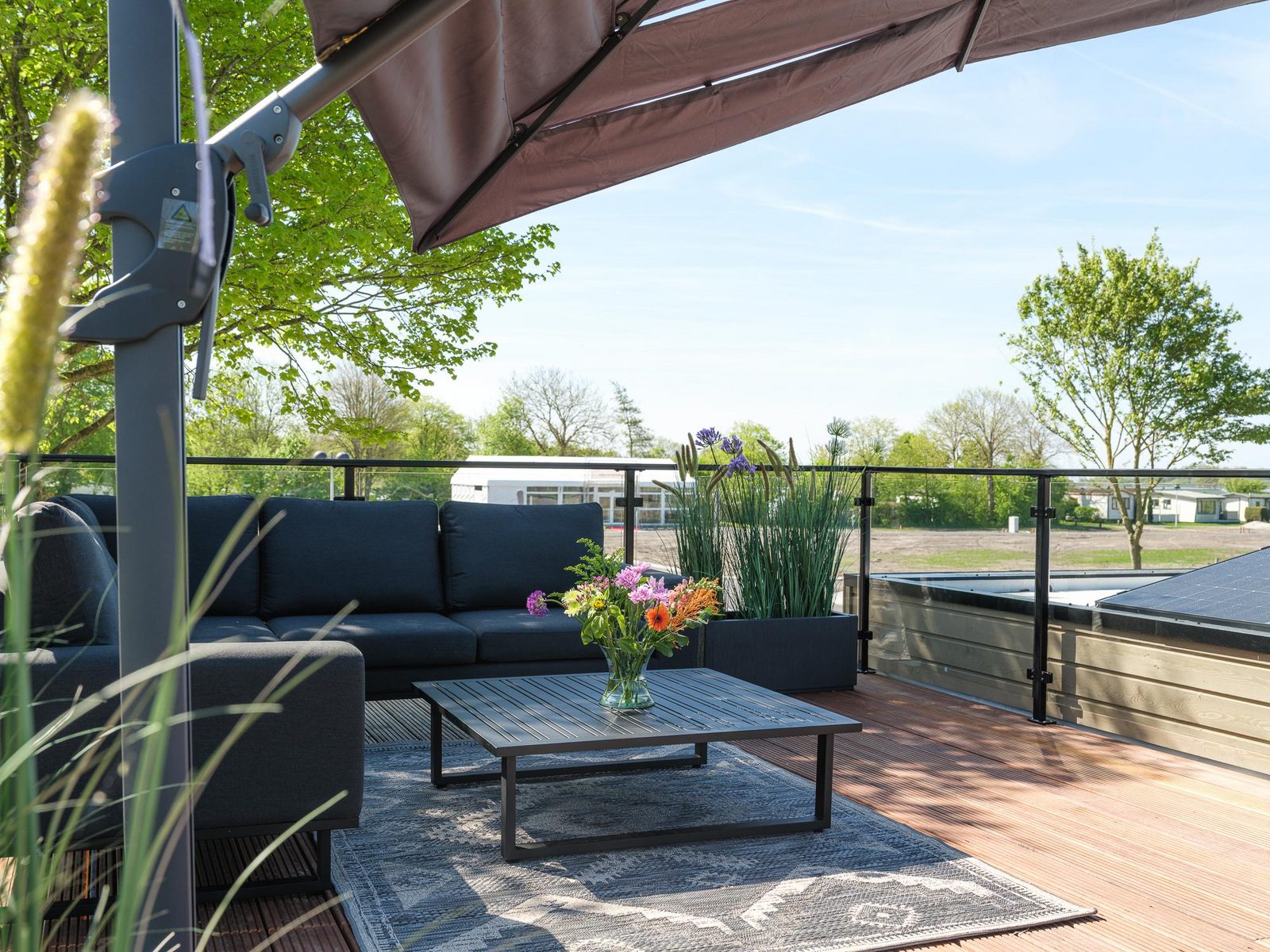 Villa L-Meerzicht 4-persons