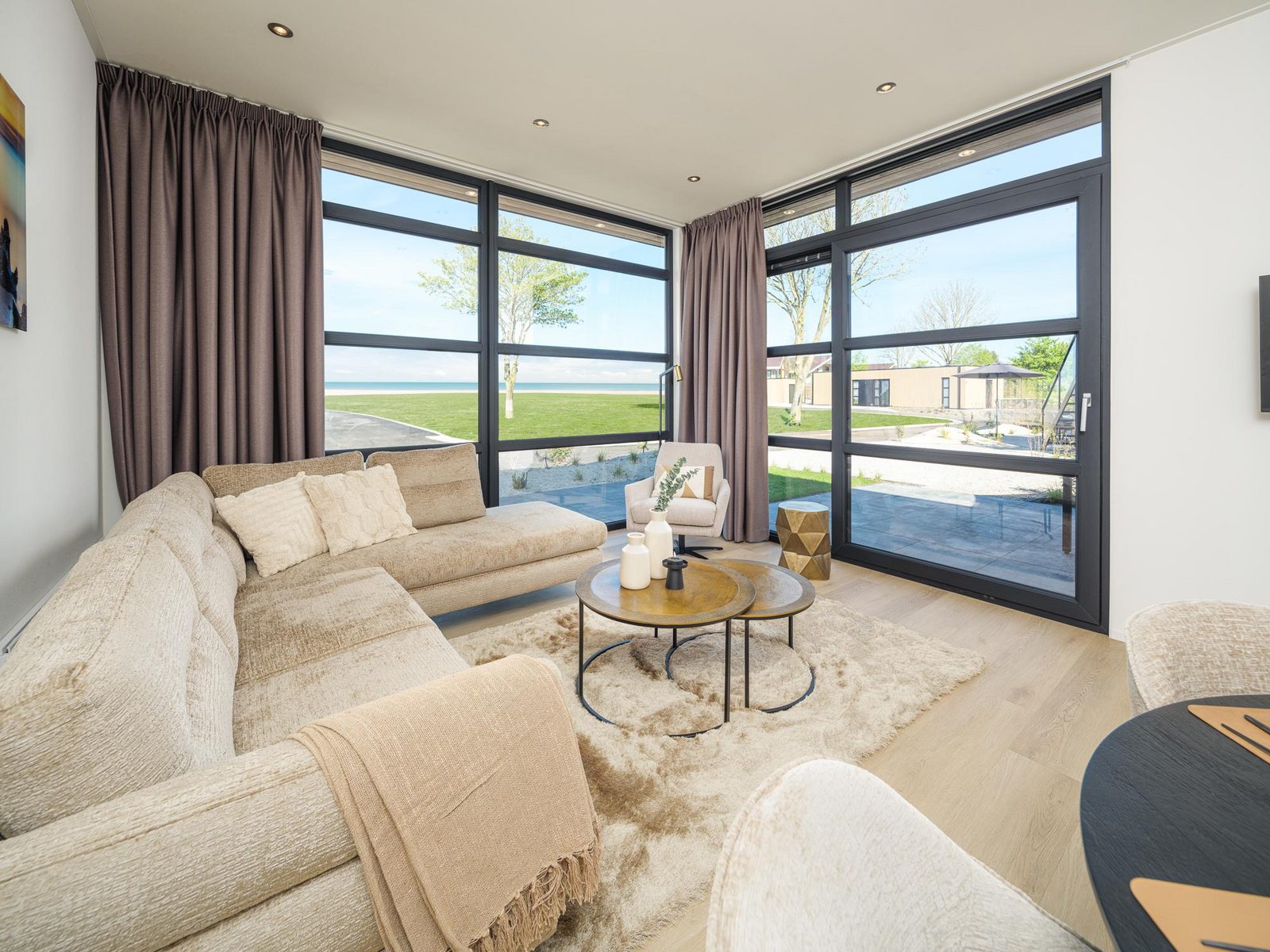 Villa L-Meerzicht 4-persons
