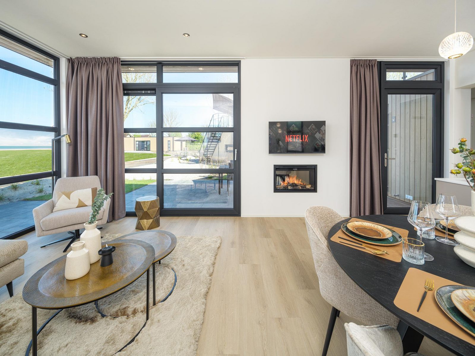 Villa L-Meerzicht 4-persons