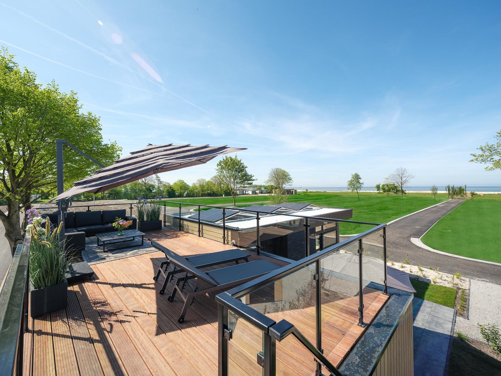 Villa L-Meerzicht 4-persons