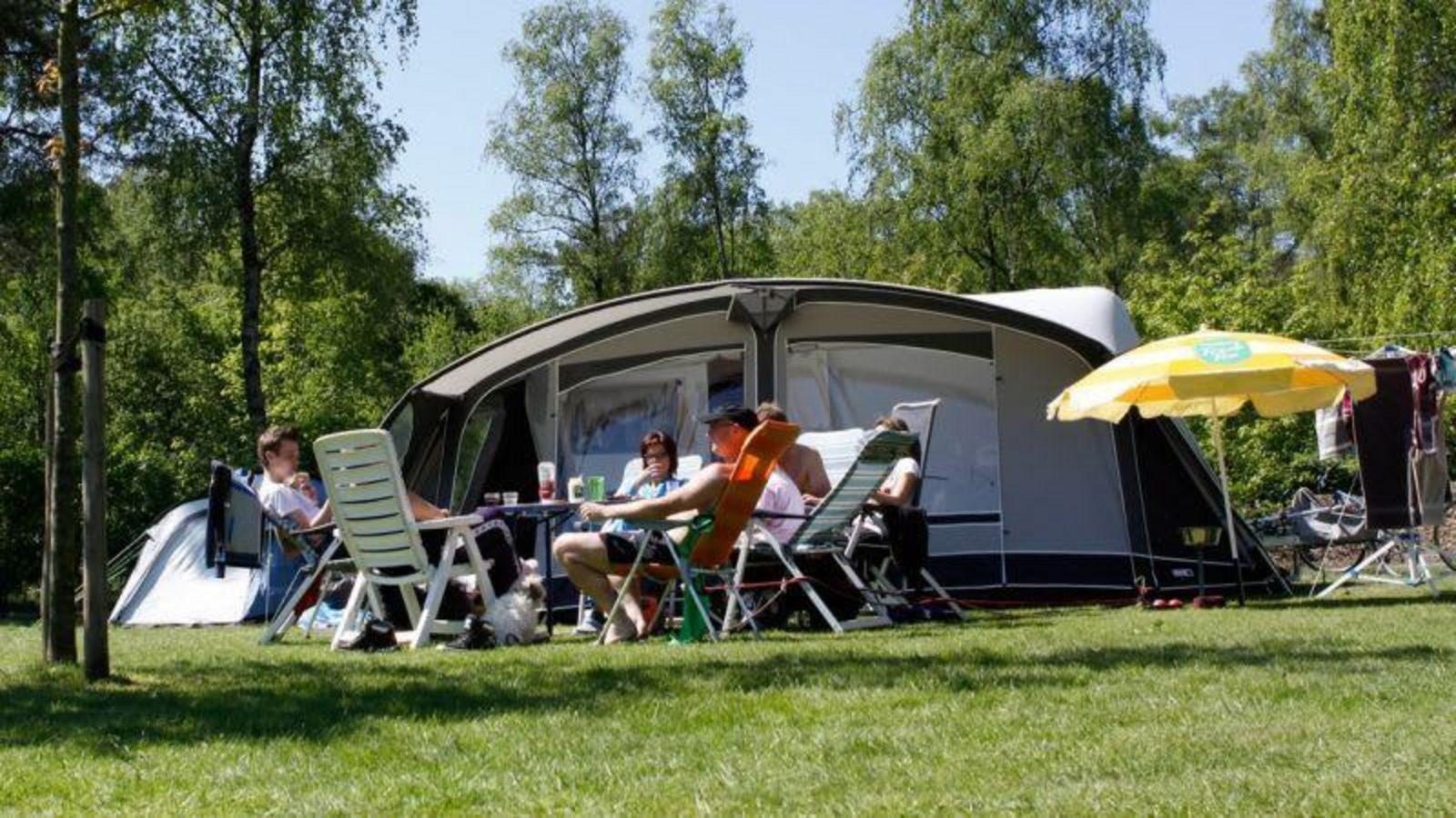 Campingurlaub bei EuroParcs