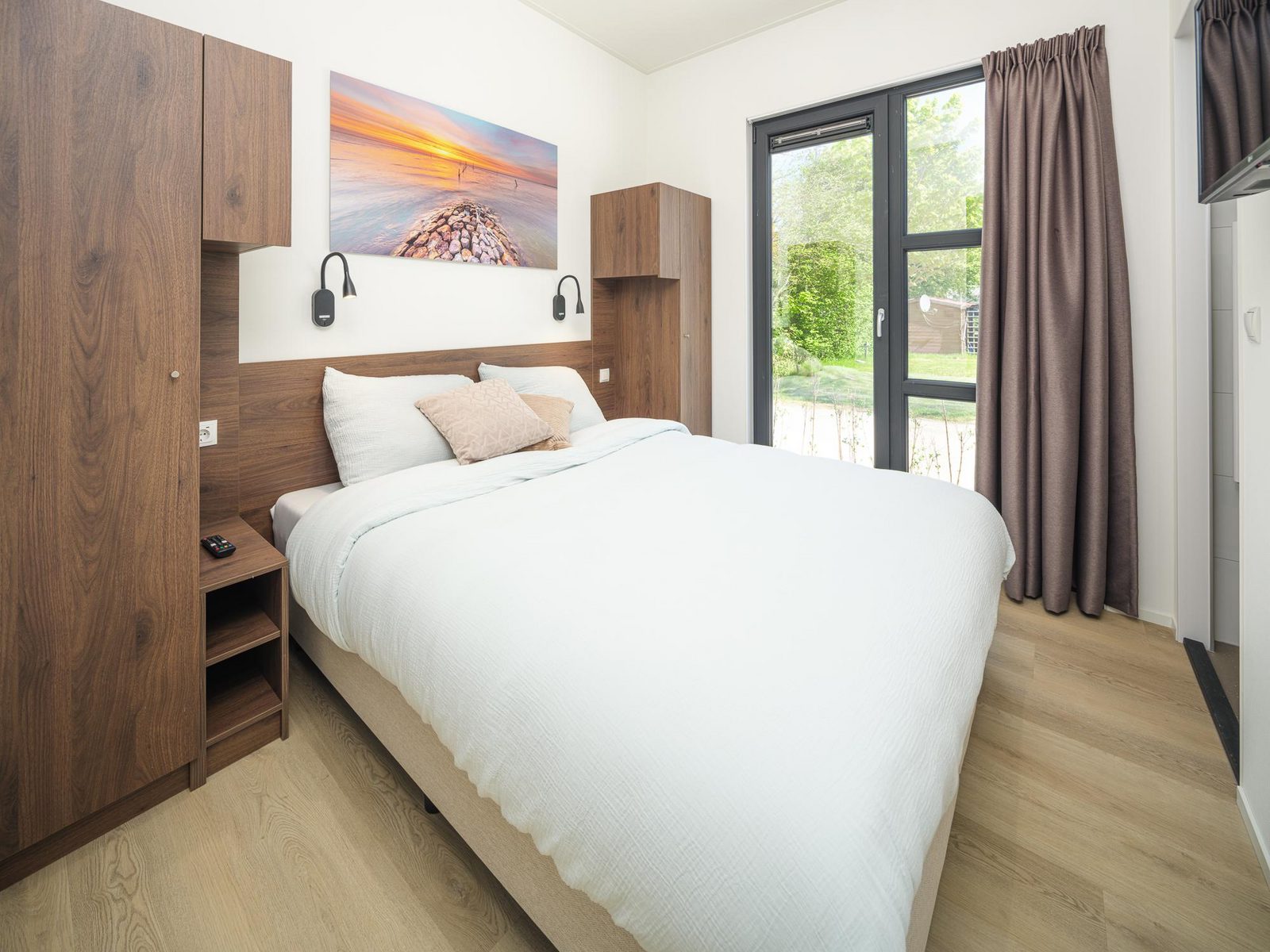 Villa L-Meerzicht 6-persons