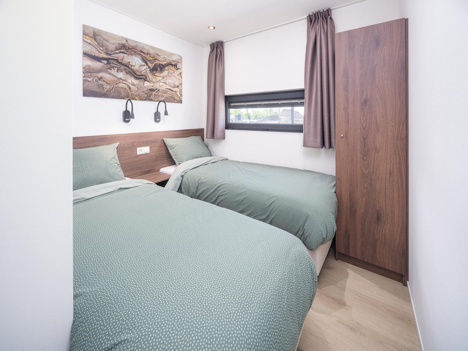 Villa L-Meerzicht 6-persons