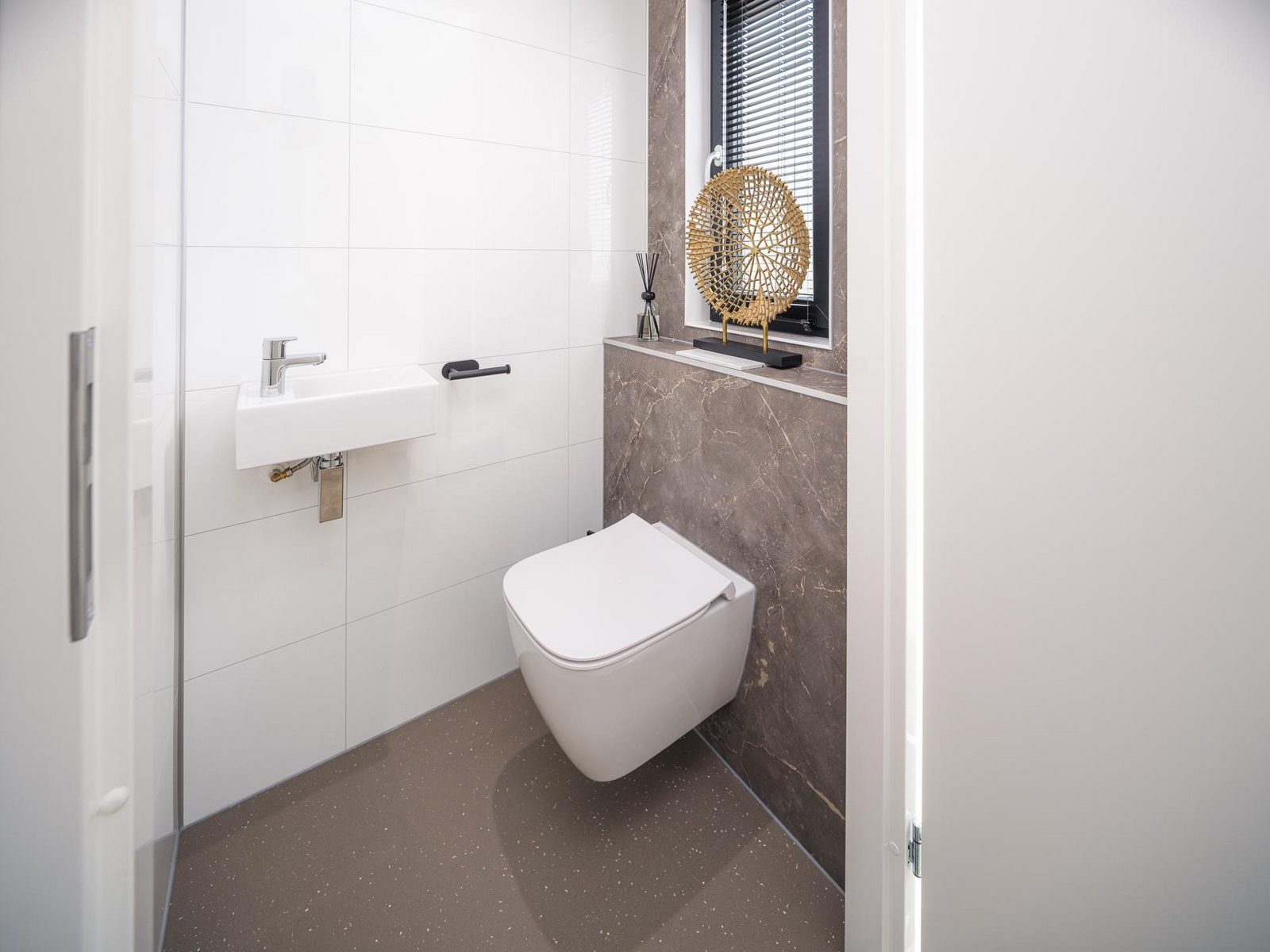 Toilette