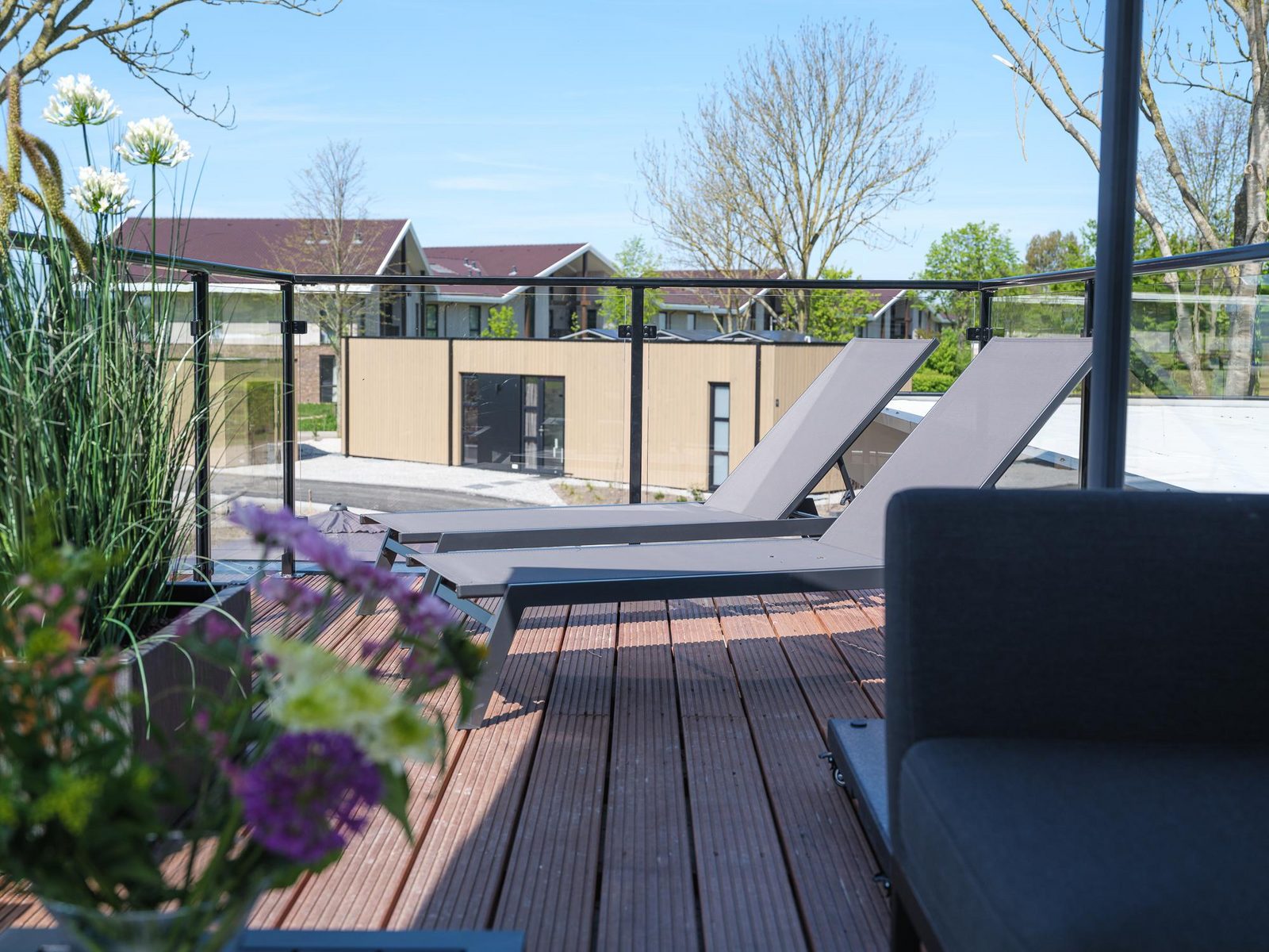 Villa L-Meerzicht 6-persons