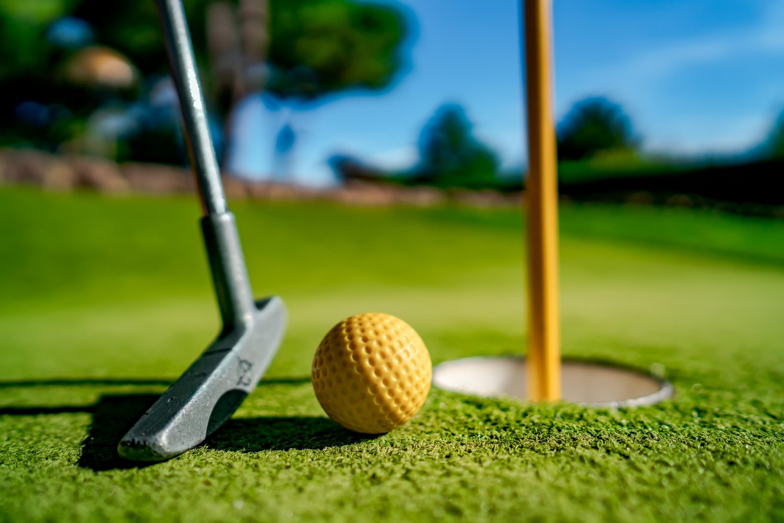 Golf 