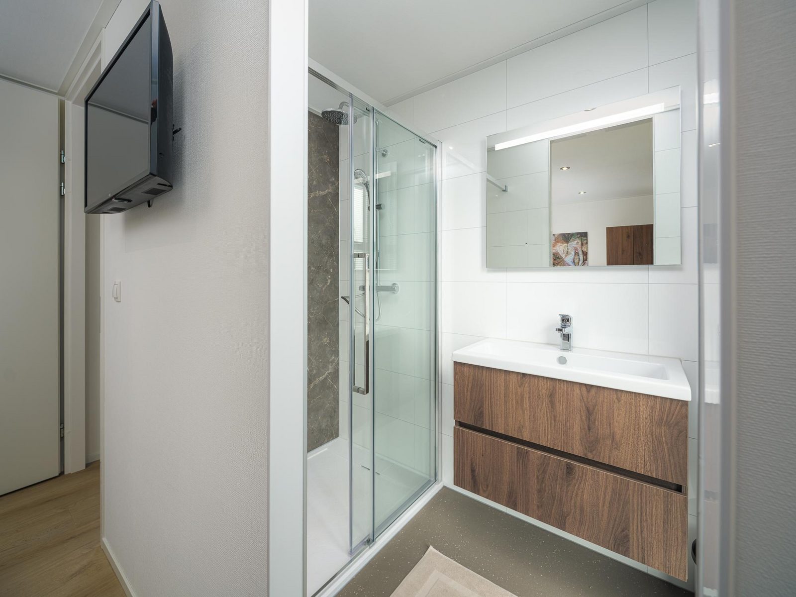 Badkamer ensuite