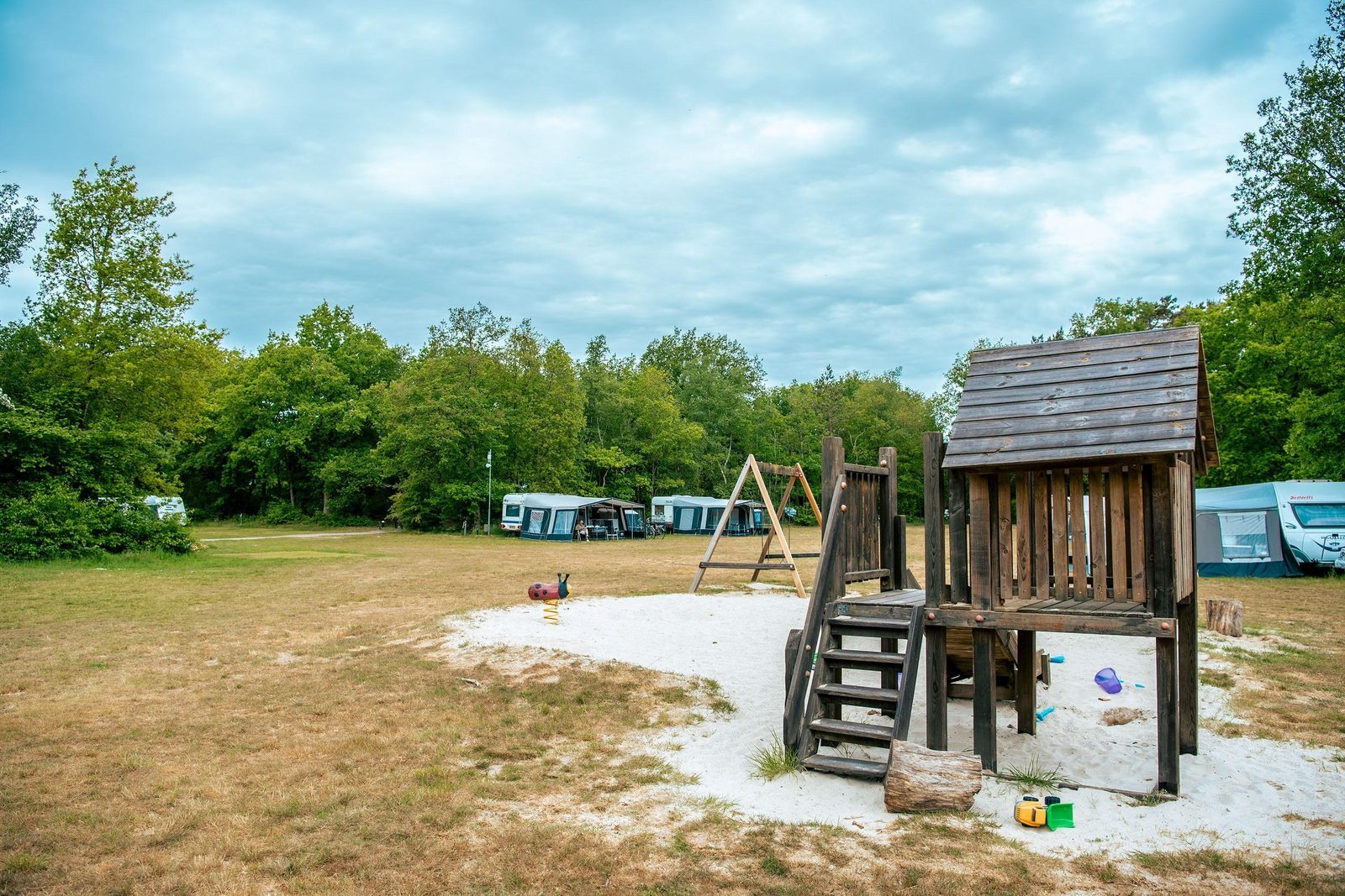 Camping Ruinen
