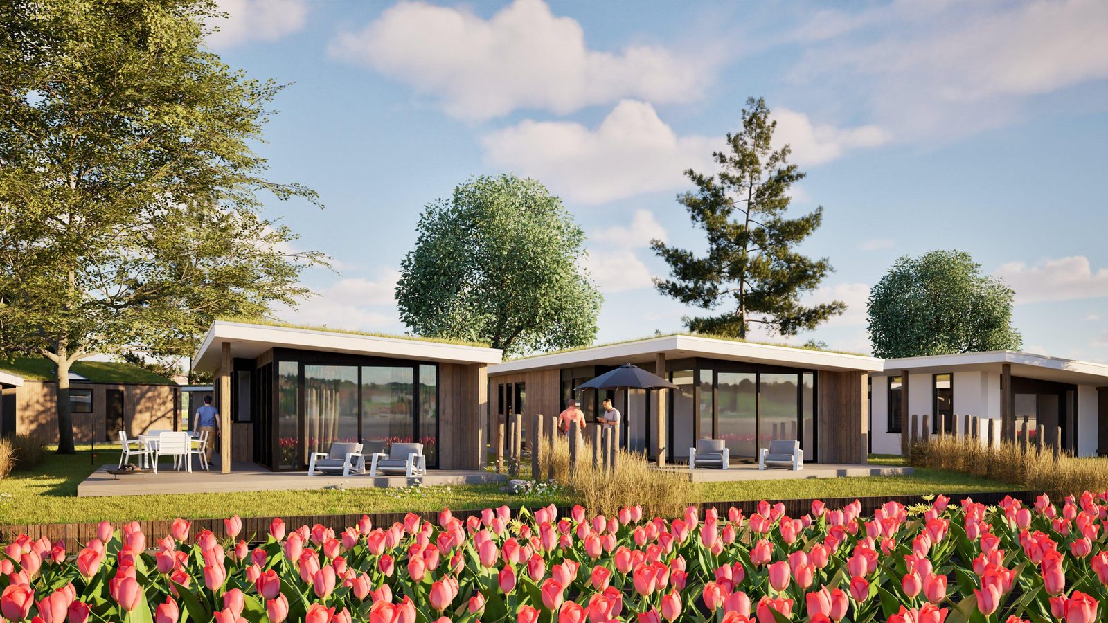 Duyn Lodge Bloem