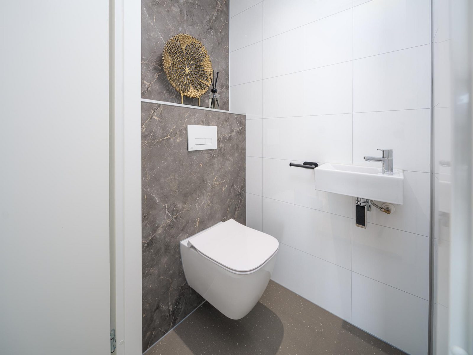 separaat toilet