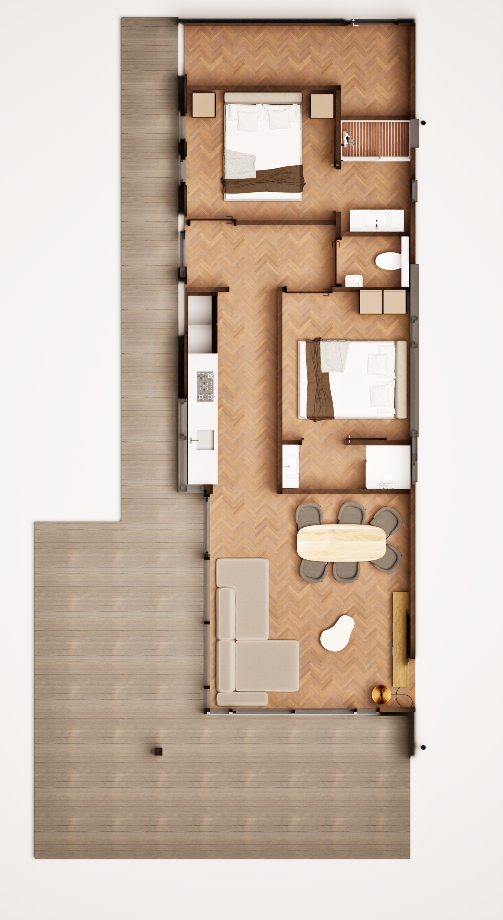 Duyn Lodge Bloem