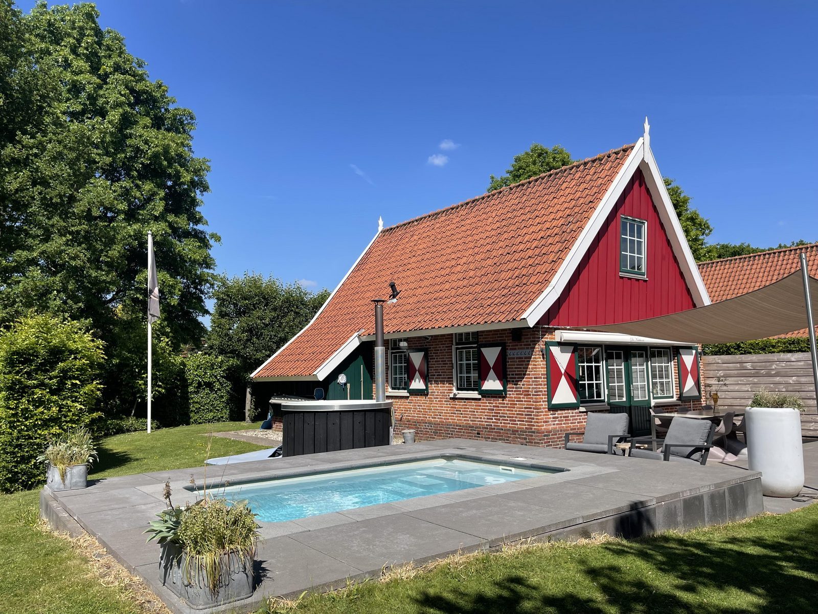 Onthaasten in de Achterhoek