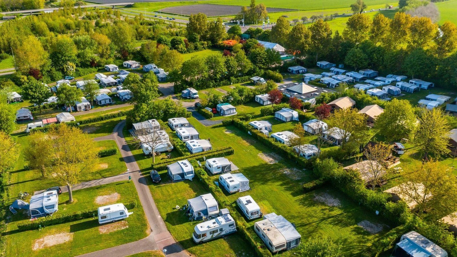 Camping Noord-Scharwoude