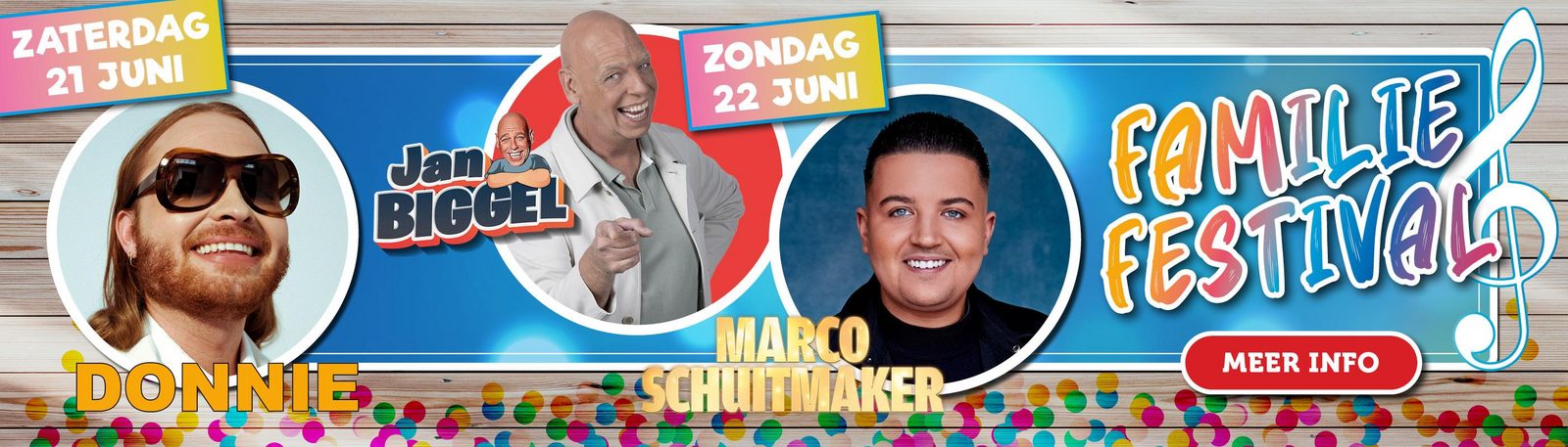 Familie Festival