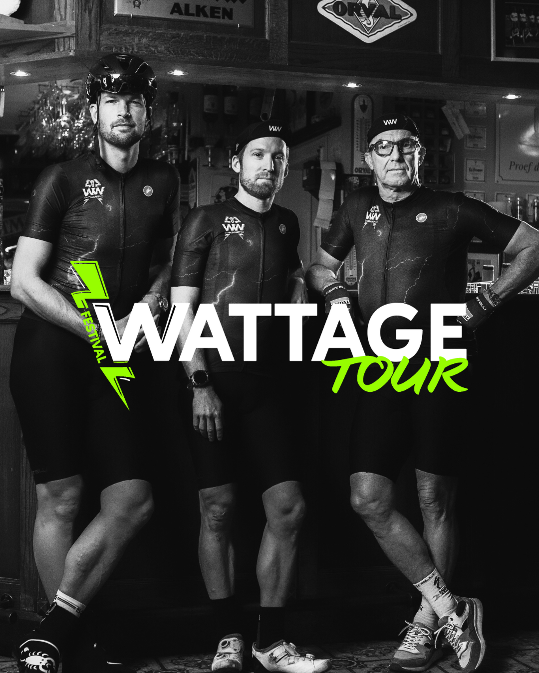 Westtoer Wattage Tour