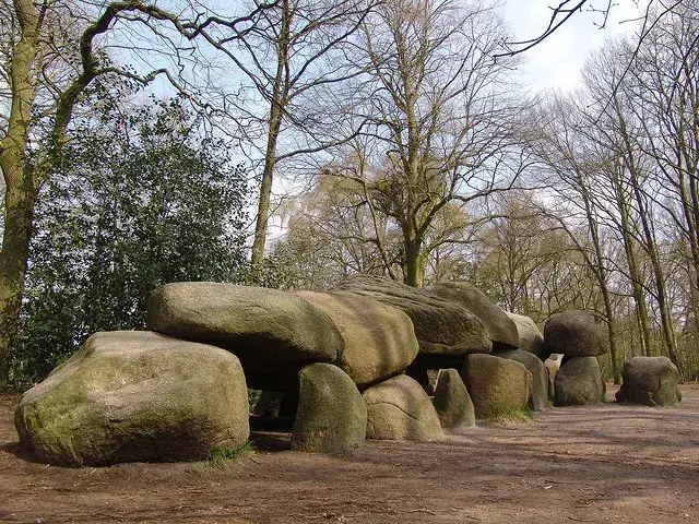 Hunebed Zentrum Borger