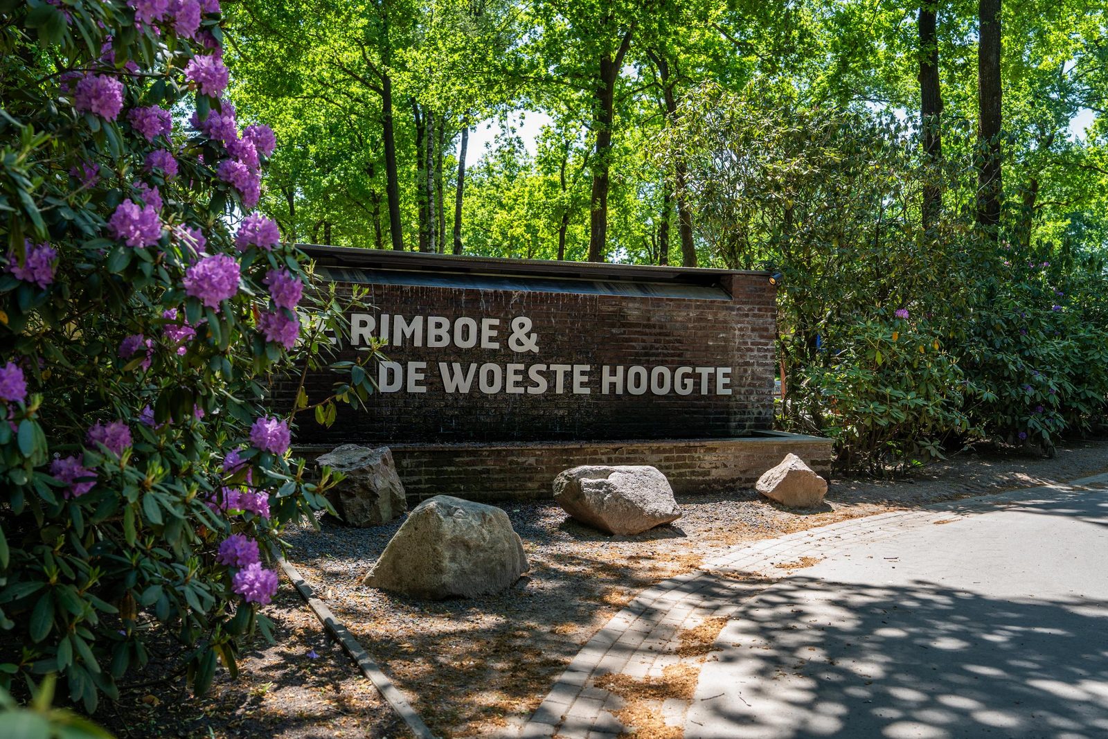 De Rimboe & De Woeste hoogte