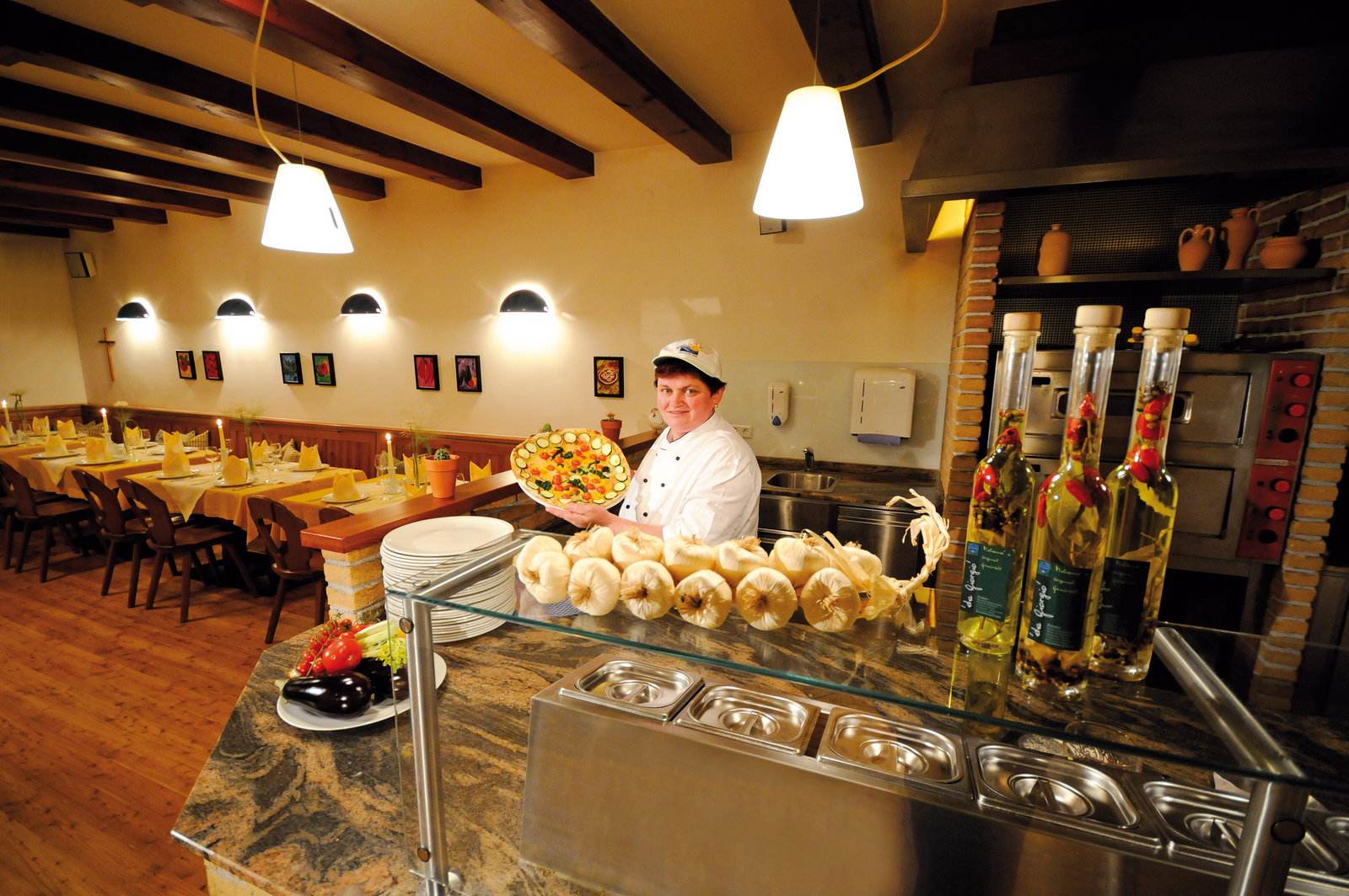 Pizzeria "da Giorgio"