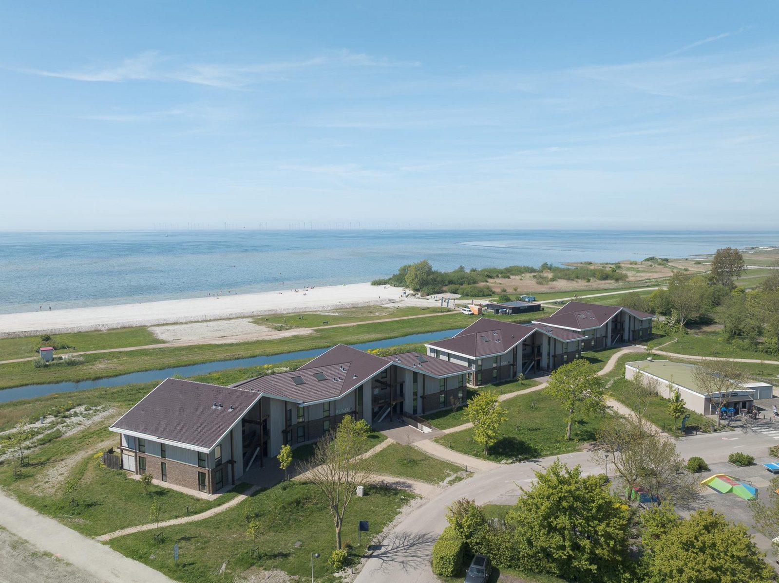 appartementen beach resort soal