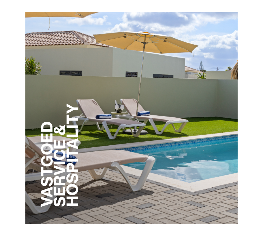 Vastgoed service & hospitality