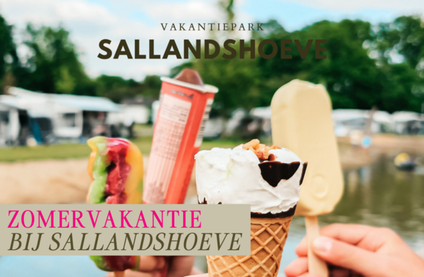 Zomer bij Sallandshoeve