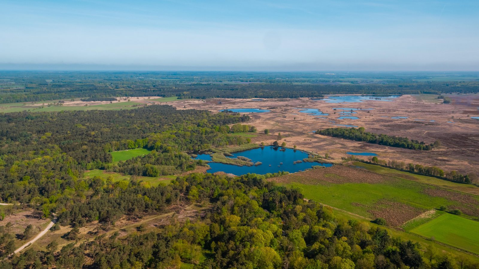 Vakantiepark Drenthe