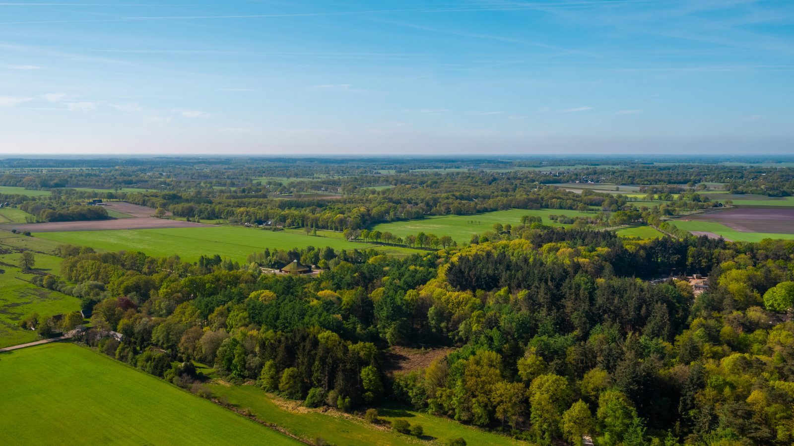Vakantiepark Dwingelderveld