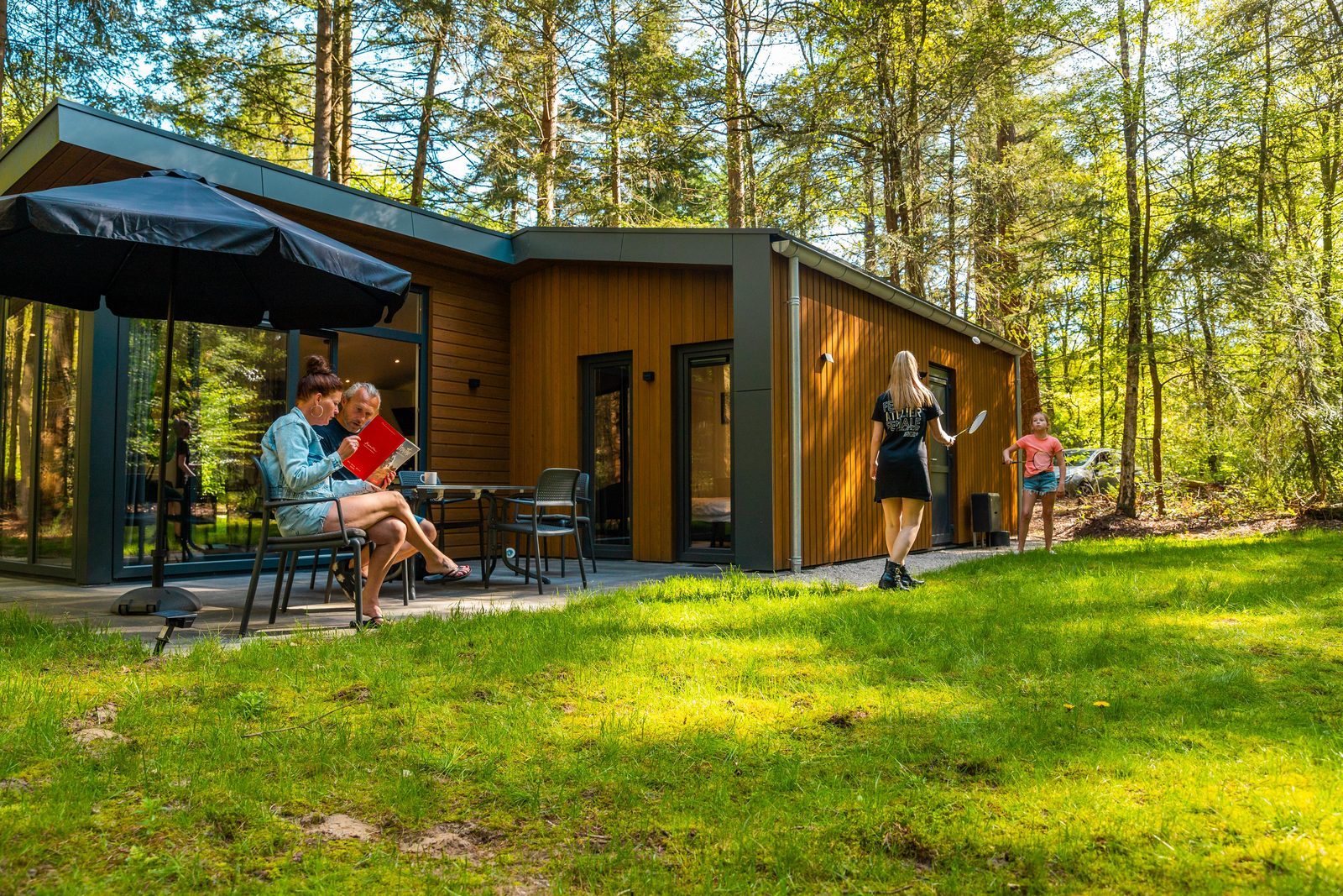 Vakantiepark Drenthe