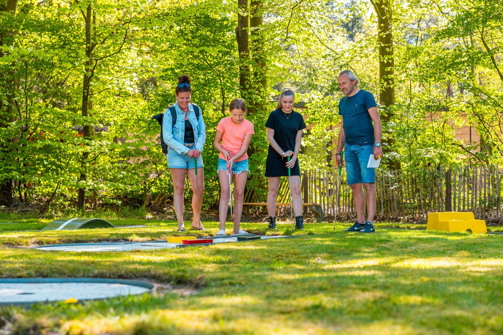 Minigolf