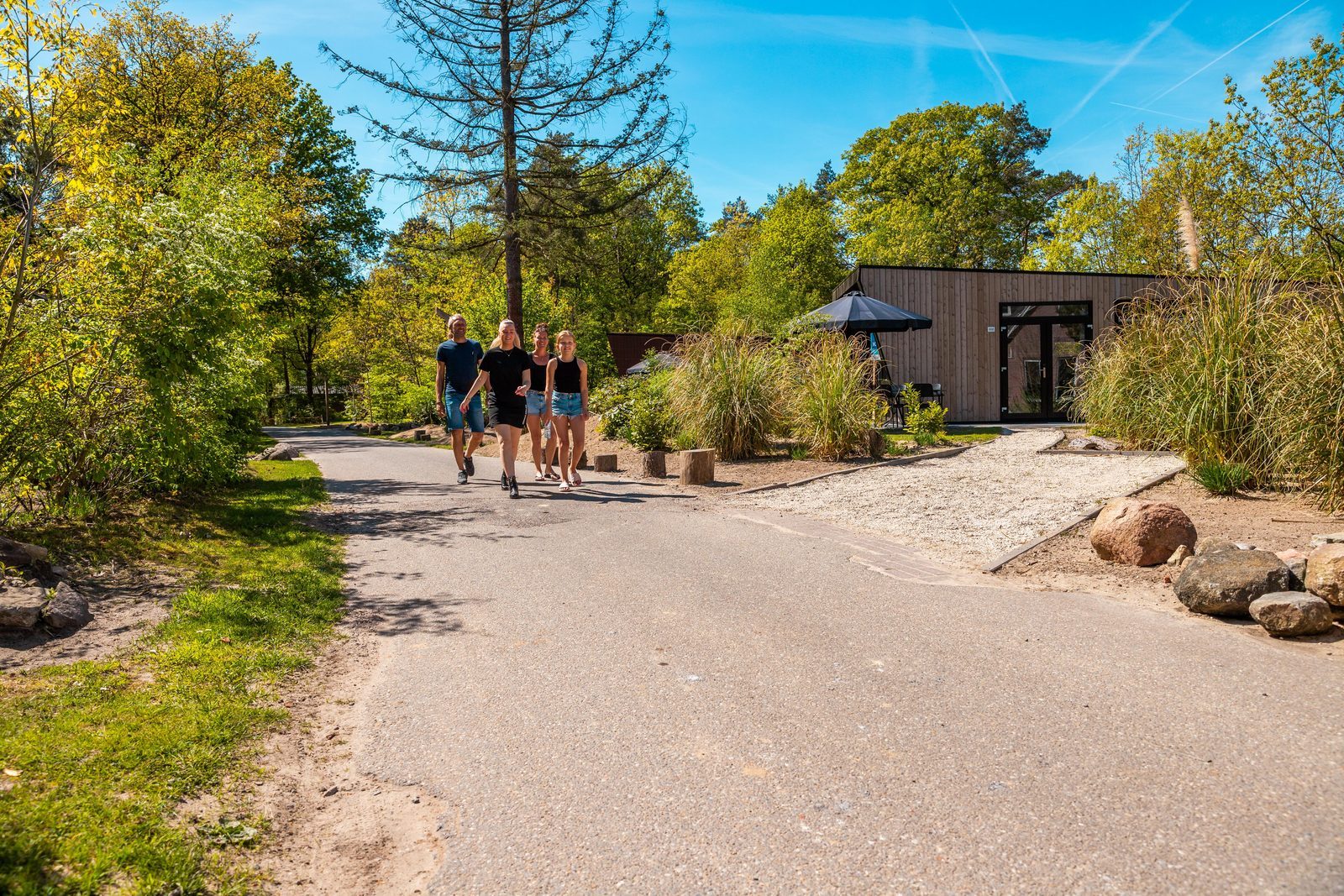 Vakantiepark Drenthe