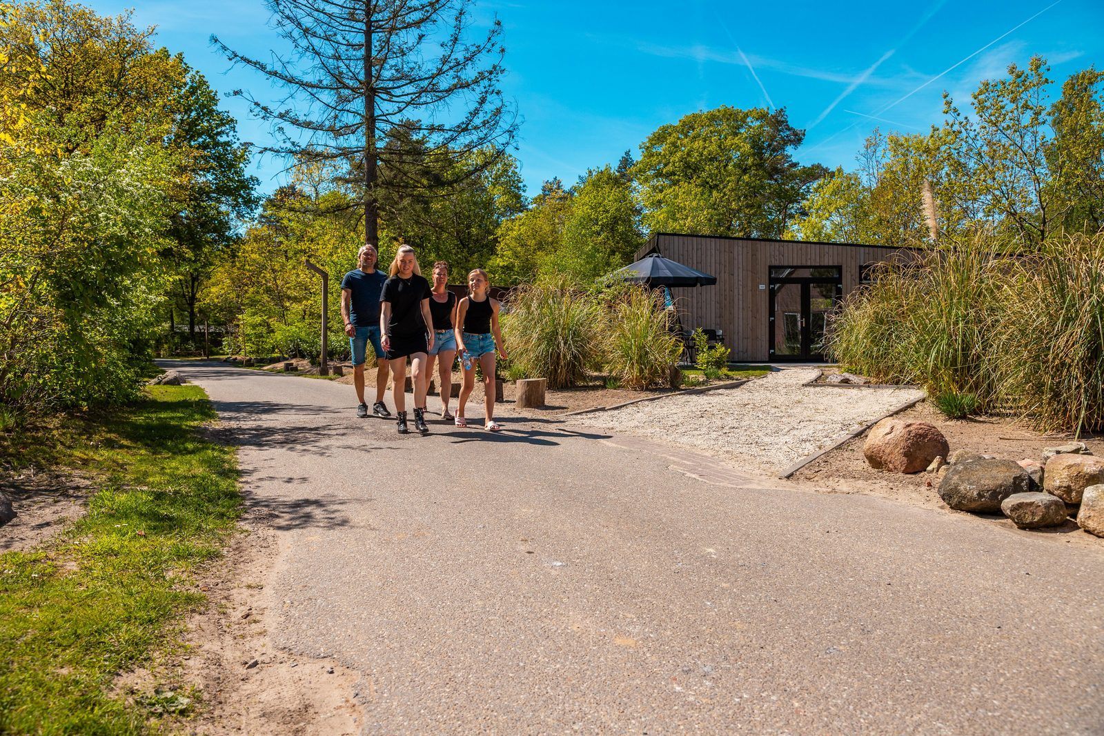 Vakantiepark Drenthe