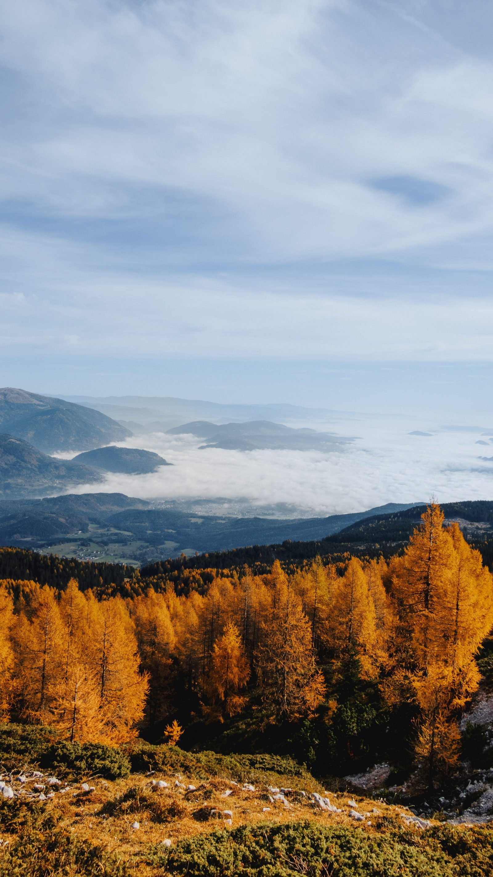 Herbstferien Österreich