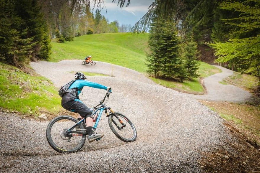 Mountainbiken