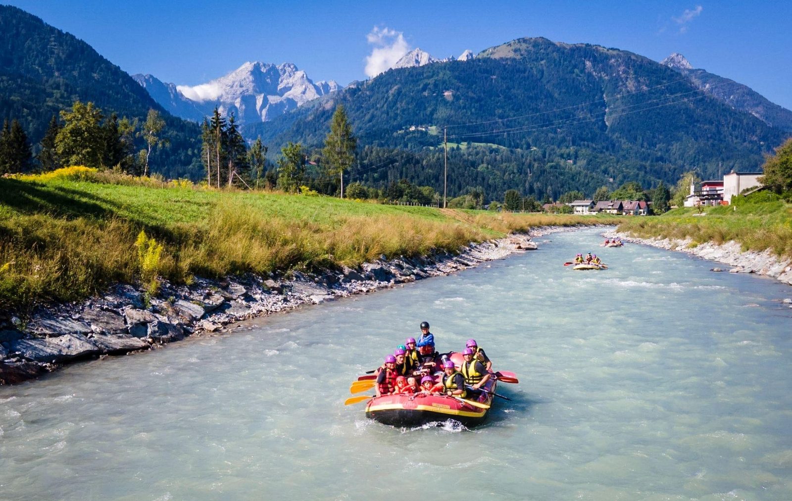 Rafting