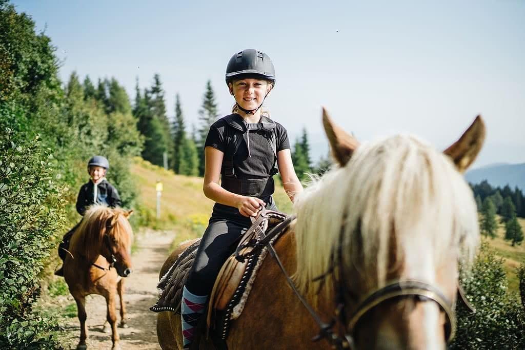 Reiten