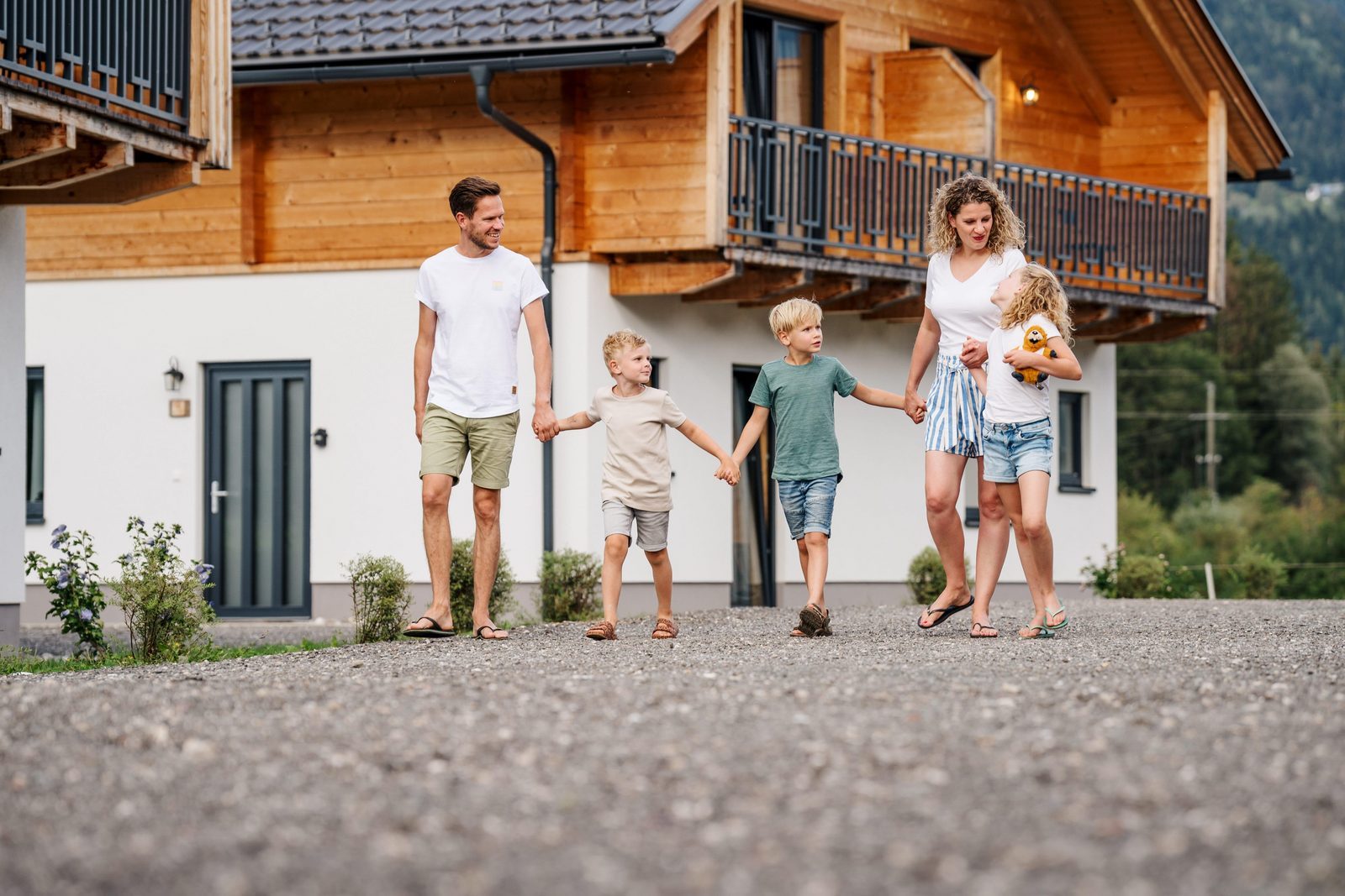 vakantie oostenrijk met kinderen