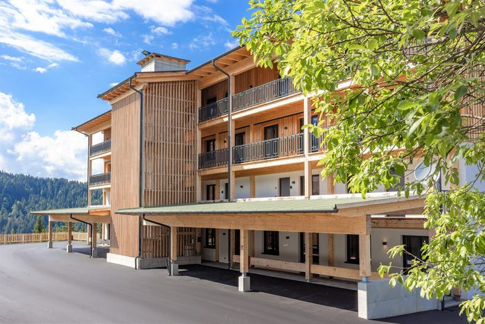 Clofers Active Apartments Sonnleitn in Hermagor-Pressegger See — foto 4