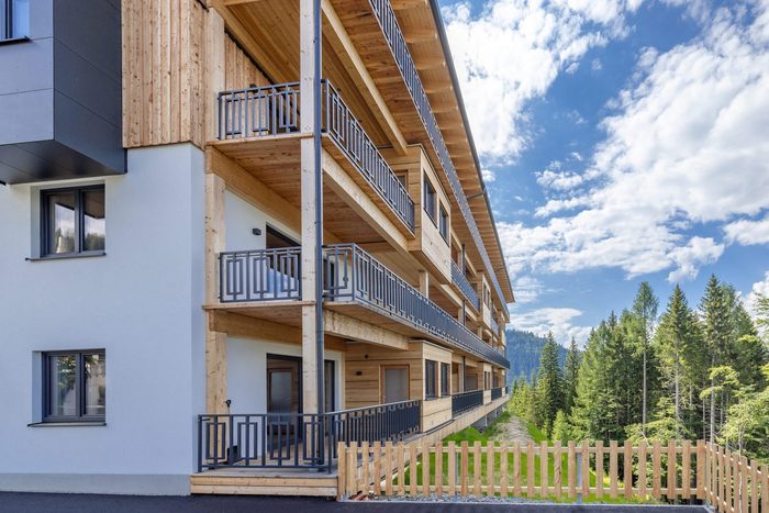 Clofers Active Apartments Sonnleitn in Hermagor-Pressegger See — foto 3