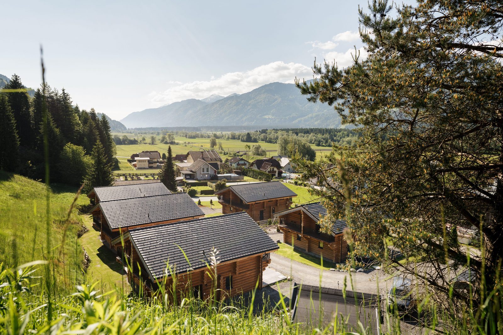 Urlaub mit Clofers